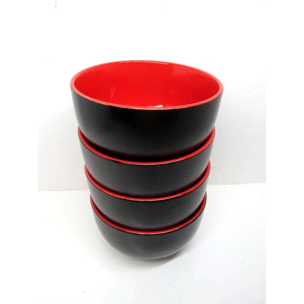 Kook Japanese Large Noodle Bowls 6 1/4